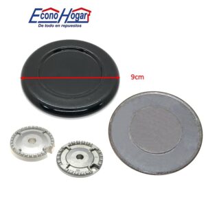 TAPA DE QUEMADOR WHIRLPOOL