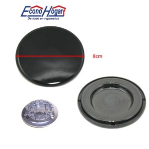 TAPA DE QUEMADOR WHIRLPOOL