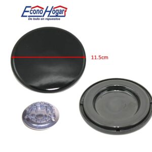 TAPA DE QUEMADOR WHIRLPOOL