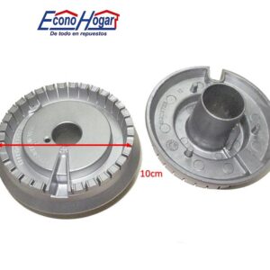 QUEMADOR DE ESTUFA MABE VISION X-LARGE 10cm 183D6410P002