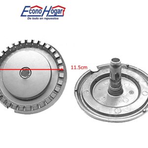 QUEMADOR DE ESTUFA MABE