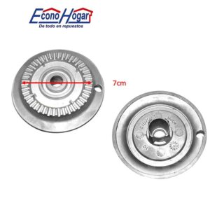 QUEMADOR DE ESTUFA MABE GRANDE 7cm 181D7507P006