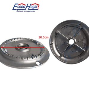 QUEMADOR DE ESTUFA MABE GRANDE 10.5cm