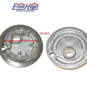 QUEMADOR DE ESTUFA MABE GRANDE 10.5cm