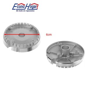 QUEMADOR DE ESTUFA MABE