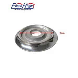 QUEMADOR DE ESTUFA MEDIANO 7cm