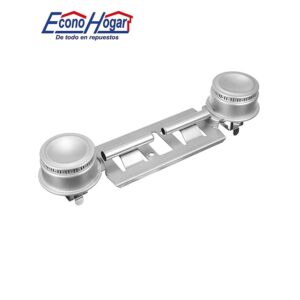 QUEMADOR DOBLE DE ESTUFA GE