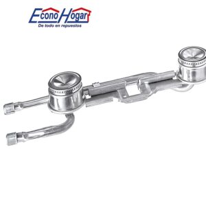 QUEMADOR DOBLE DE ESTUFA GE