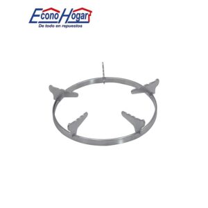 PARRILA REDONDO DE ESTUFA ENCENDIDA AUTOMATICA