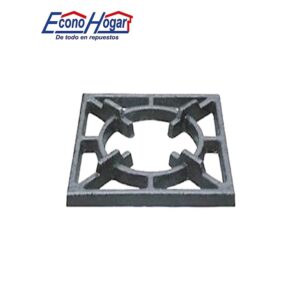 PARRILA CUADRADO GRANDE DE ESTUFA ENCENDIDA AUTOMATICA