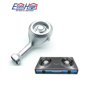 QUEMADOR GRIS DE ESTUFA ENCENDIDA AUTOMATICA