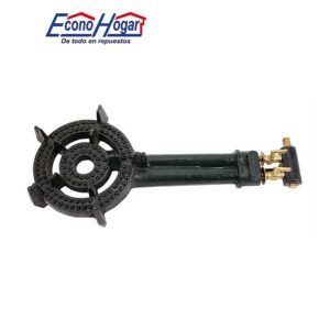 QUEMADOR NEGRO 2 LLAVE PARA FONDA Y RESTAURANTE