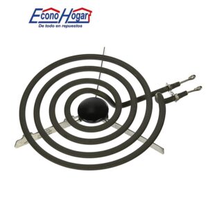 RESISTENCIA ESTUFA ELECTRICA 8" 4 CIRCULO 120V-240V