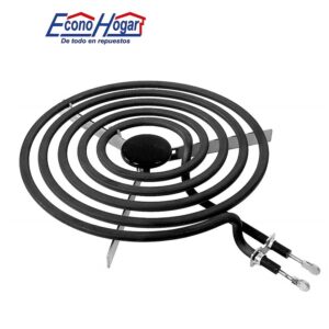 RESISTENCIA ESTUFA ELECTRICA 8" 5 CIRCULO 120V-240V