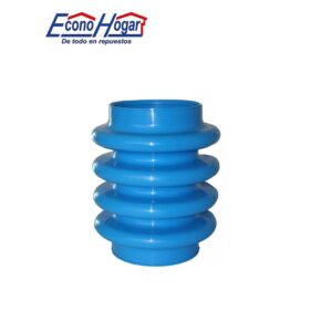 BOTA DE APISONADOR AZUL