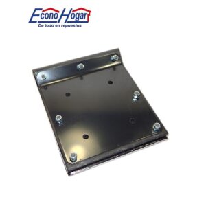 ZAPATO DE APISONADOR 300mm X 340mm MIKASA MT70