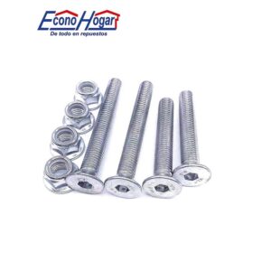 JUEGO DE TORNILLO DE ZAPATO APISONADOR SRV66