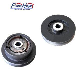 CLUTCH DE APISONADOR 150mm X 25mm/25.4mm TIPO A