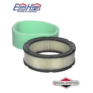 FILTRO DE AIRE MOTOR BRIGGS & STRATTON 272490