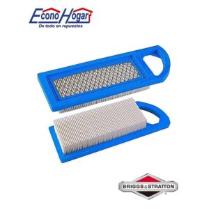 FILTRO DE AIRE MOTOR BRIGGS & STRATTON 697014