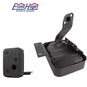 MUFFLER DE APISONADOR ROBIN SUBARU EH12