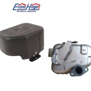 MUFFLER DE APISONADOR ROBIN SUBARU EX40