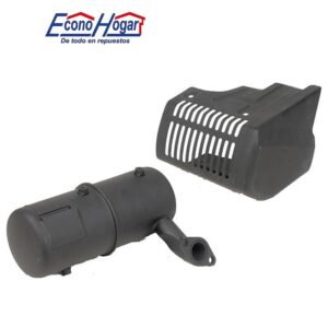 MUFFLER DE APISONADOR ROBIN SUBARU EY28