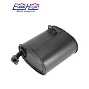 MUFFLER GENERADOR DIESEL 186