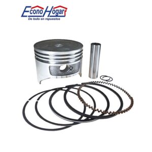 JUEGO DE PISTO APISONADOR MOTOR HONDA GX120 60mm 4HP