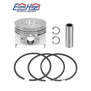 JUEGO DE PISTON GENERADOR MOTOR DIESEL 178F 0.25 78mm 7HP