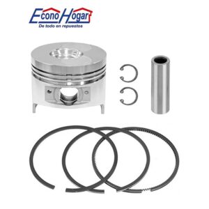 JUEGO DE PISTON GENERADOR MOTOR DIESEL 186F 0.25 86mm 9HP