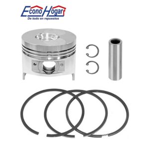 JUEGO DE PISTON GENERADOR MOTOR DIESEL 188F 0.25 88mm 10HP