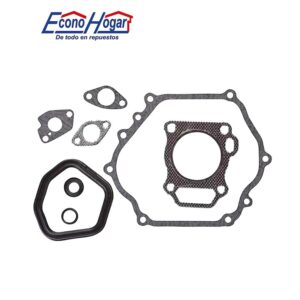 JUEGO DE EMPAQUE MOTOR HONDA GX100 2.8HP(SJ-EMP-GX100)