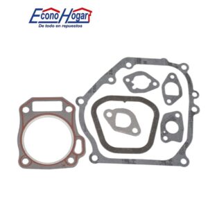 JUEGO DE EMPAQUE MOTOR HONDA GX160 5.5HP(SJ-168-035