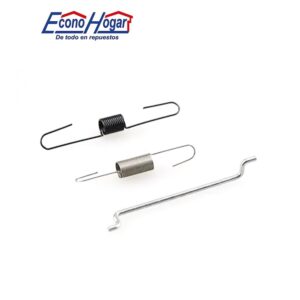 JUEGO SPRING DE ACELERADOR MOTOR HONDA GX100