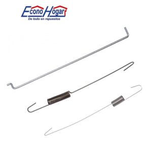 JUEGO SPRING DE ACELERADOR MOTOR HONDA GX160