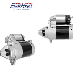 MOTOR ARRANQUE YAMAHA EF6600 MZ360 9 estria