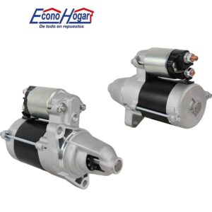 MOTOR ARRANQUE BRIGGS STRATTON 35HP