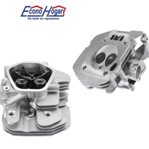 CABEZOTE COMPLETO MOTOR GENERADOR 182F