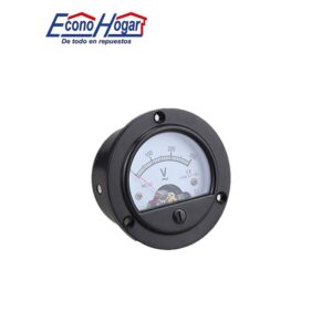 RELOJ DE VOLTAJE REDONDO PARA GENERADOR