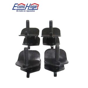 JUEGO BASE DE MOTOR GENERADOR 190F