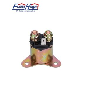 RELAY DE MOTOR ARRANQUE GENERADOR 168F
