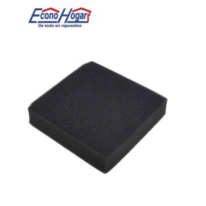FILTRO DE AIRE ESPONJA MOTOR YAMAHA MZ360 EF6600 12HP