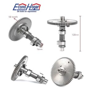 ARBOL DE LEVA MOTOR YAMAHA MZ360 EF6600