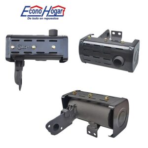 MUFFLER MOTOR DIESEL 178F