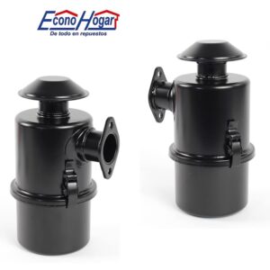 MUFFLER MOTOR DIESEL 186F
