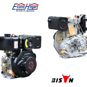 MOTOR DIESEL BISON 173F 4.0HP 4.05kw 247cc 3600rpm