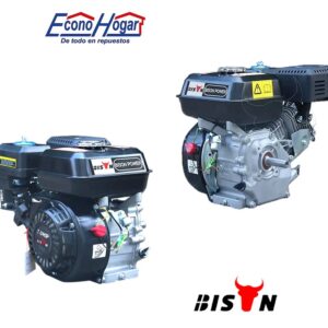 MOTOR GASOLINA BISON 170F 7HP 3.8kw 210cc 3600rpm