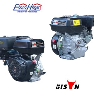 MOTOR GASOLINA BISON 188F 13HP 7.3kw 389cc 3600rpm