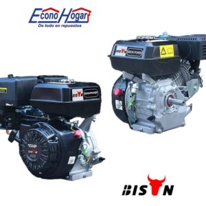 MOTOR GASOLINA BISON 190F 15HP 7.8kw 420cc 3600rpm